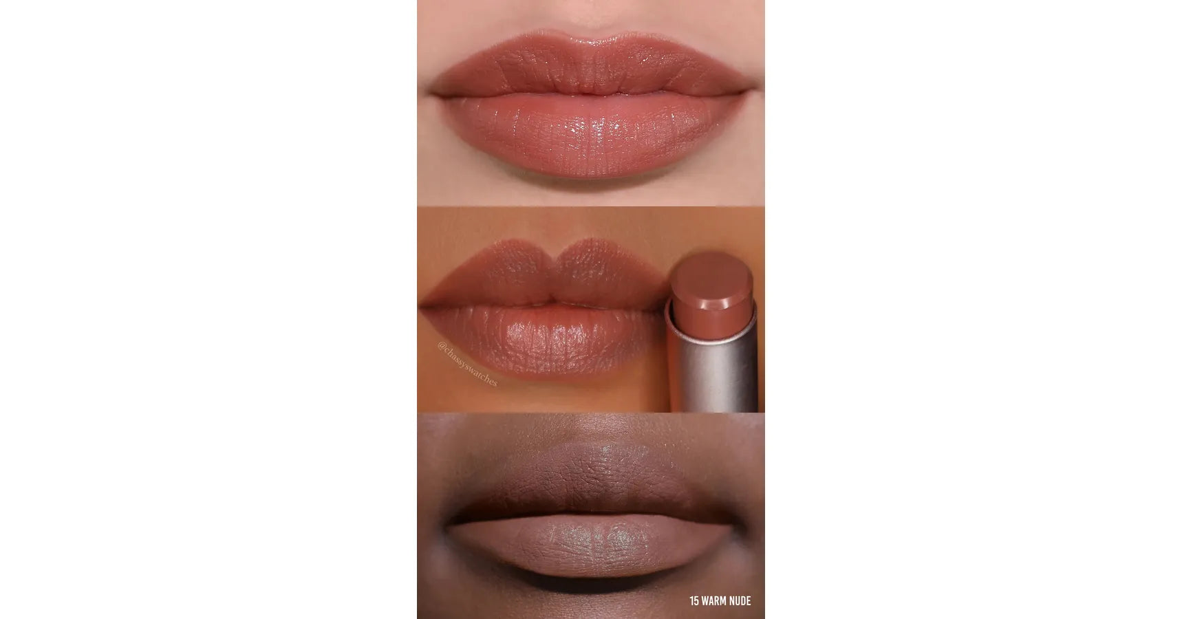 MOIRA Signature Lipstick - Warm Nude