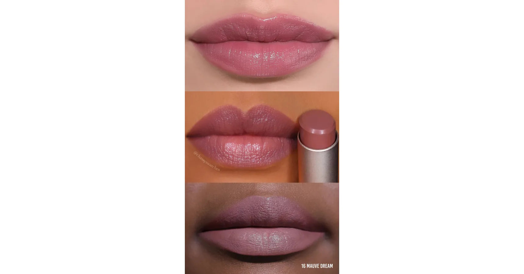 MOIRA Signature Lipstick - Mauve Dream