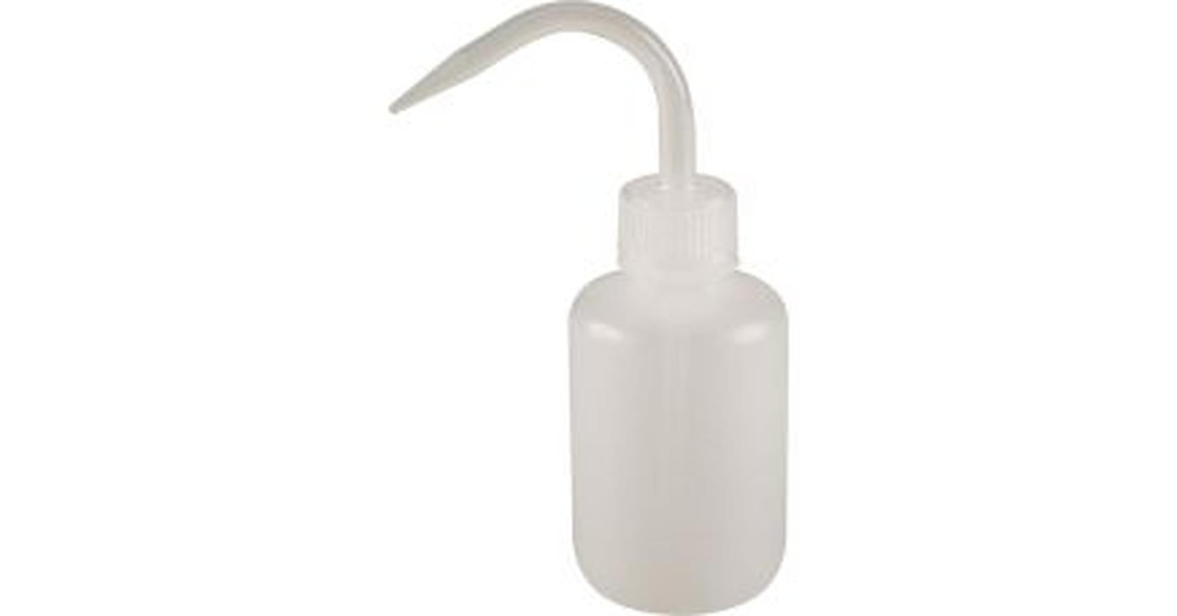 Plastic Wash Bottle (4oz)