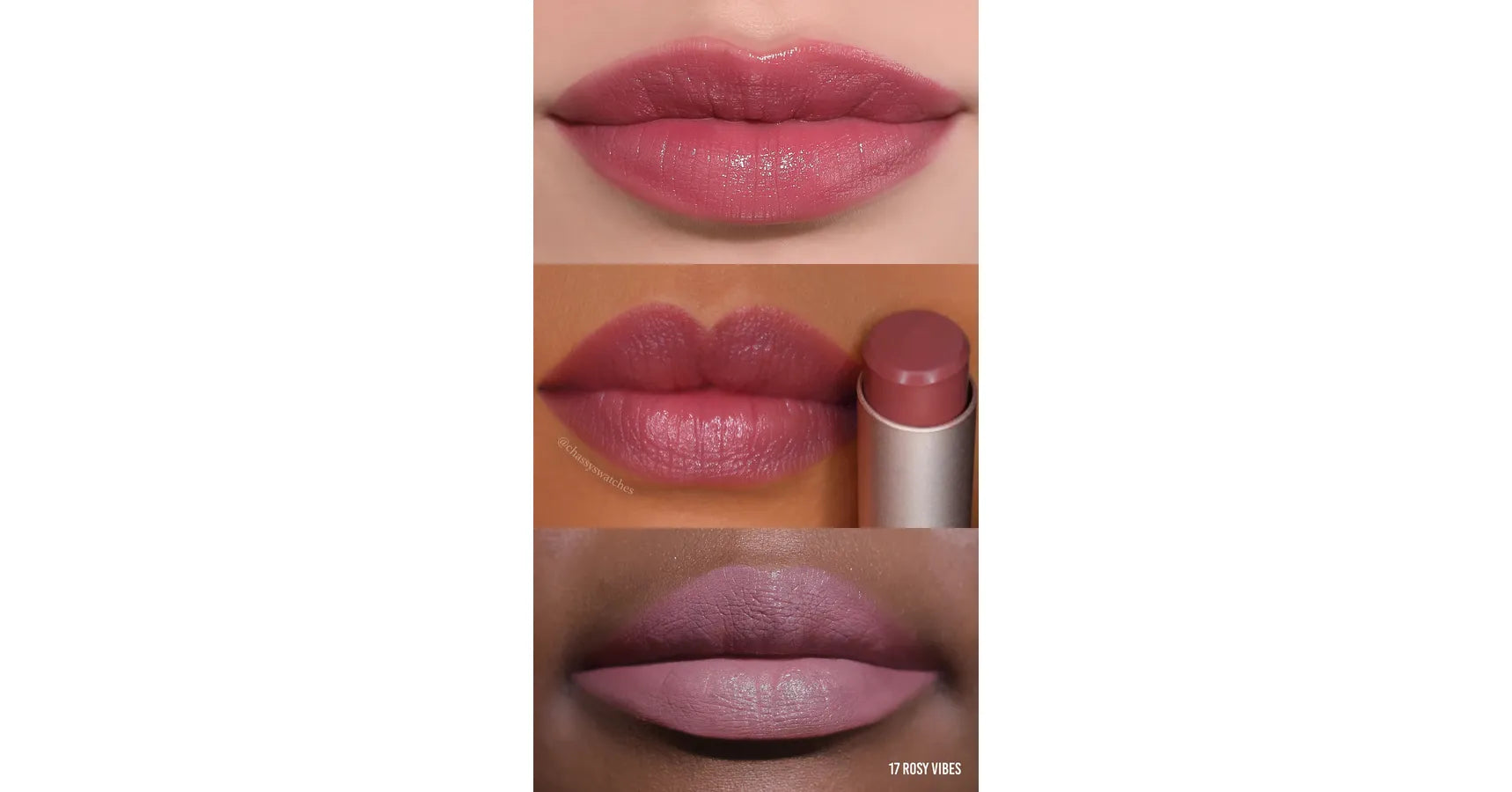 MOIRA Signature Lipstick - Rosy Vibes