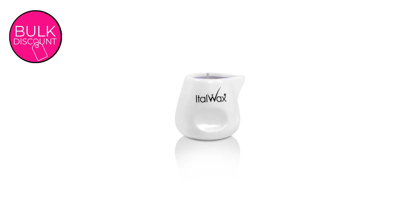 Italwax Vanira Spa Massage Candle Lavender (50ml)