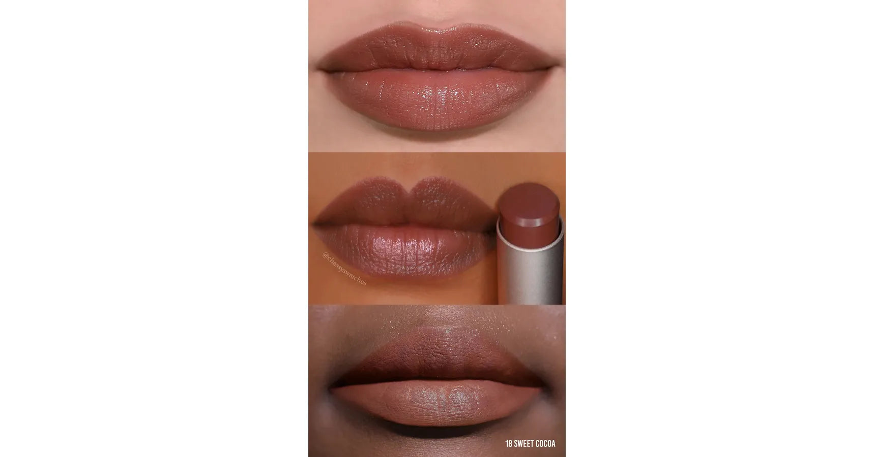 MOIRA Signature Lipstick - Sweet Cocoa