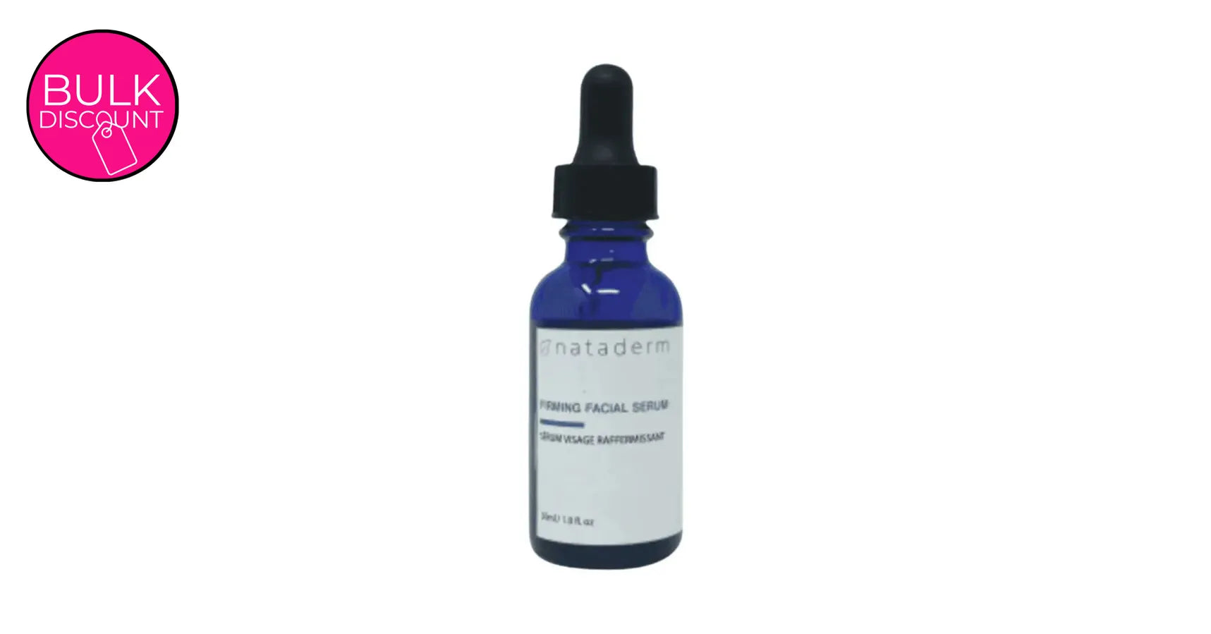 Nataderm Firming Facial Serum 30ml / 1.0 fl. oz