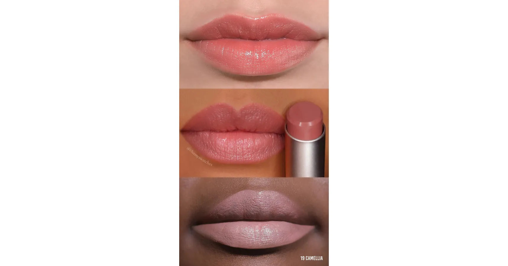 MOIRA Signature Lipstick - Camellia
