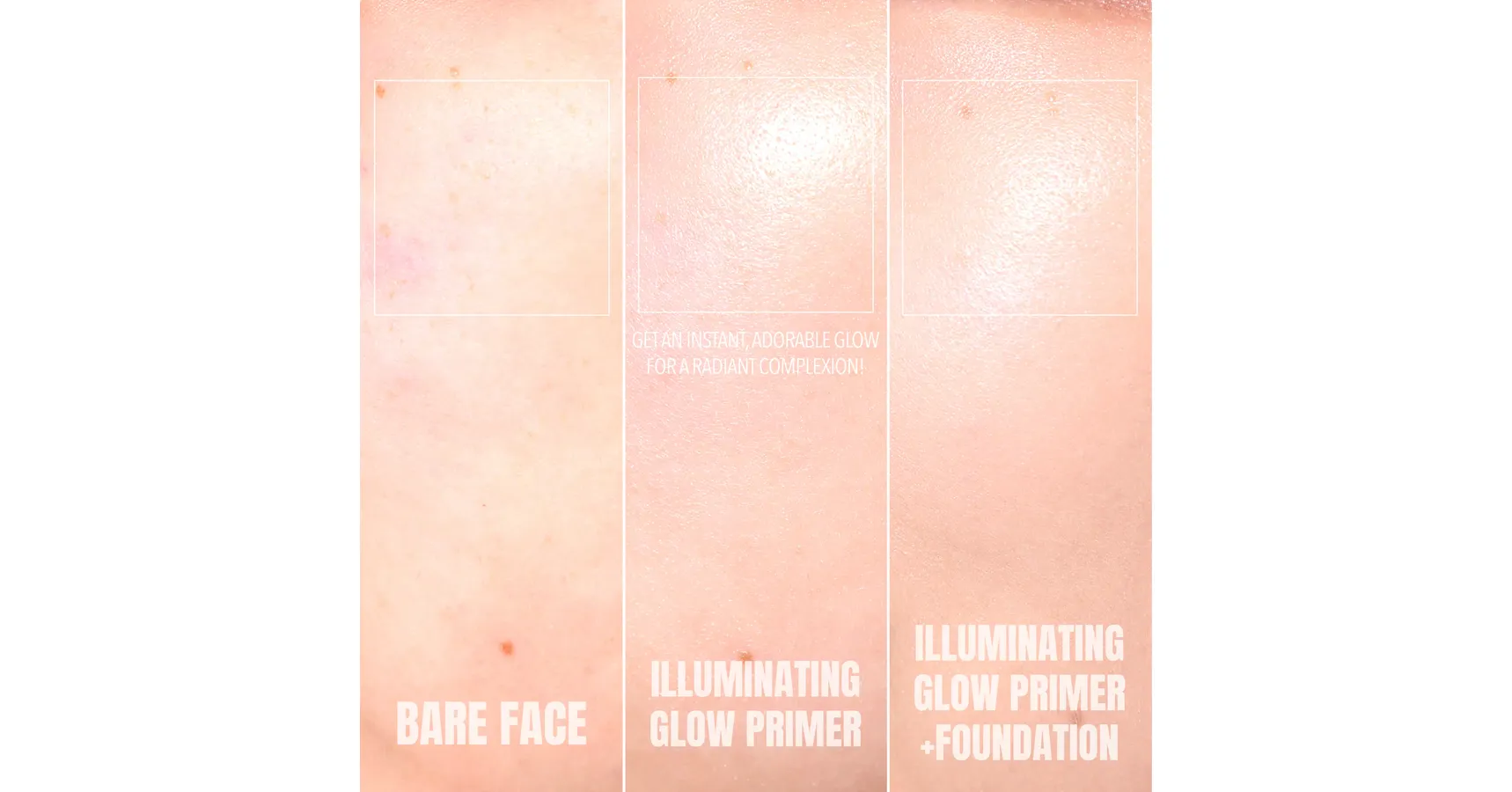 MOIRA Complete Facial Primer - Illuminating Glow