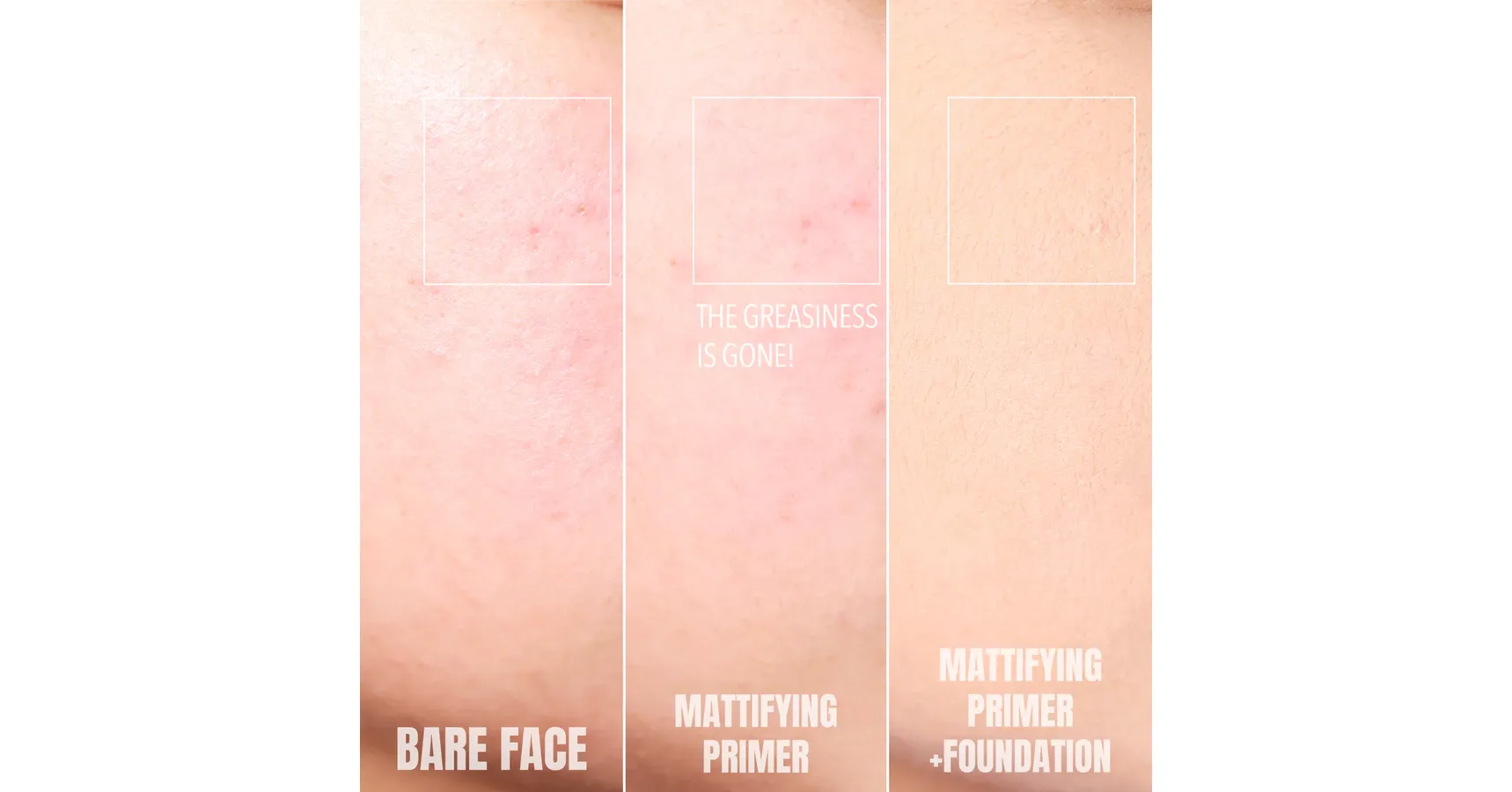 MOIRA Complete Facial Primer Mattifying