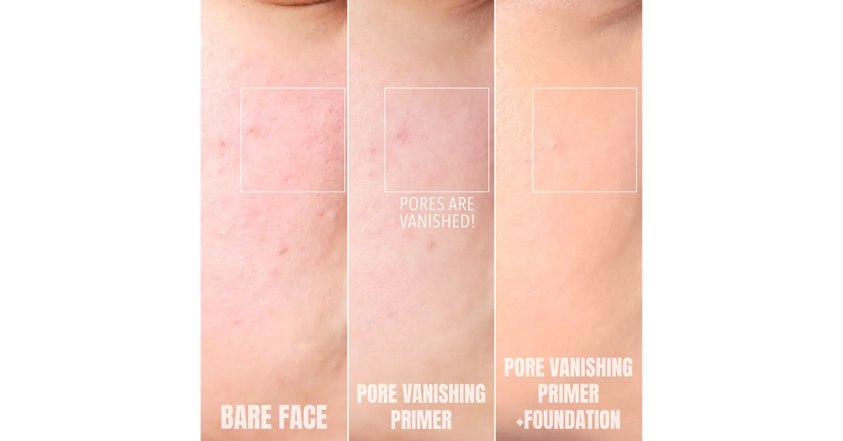 MOIRA Complete Facial Primer Pore Vanishing