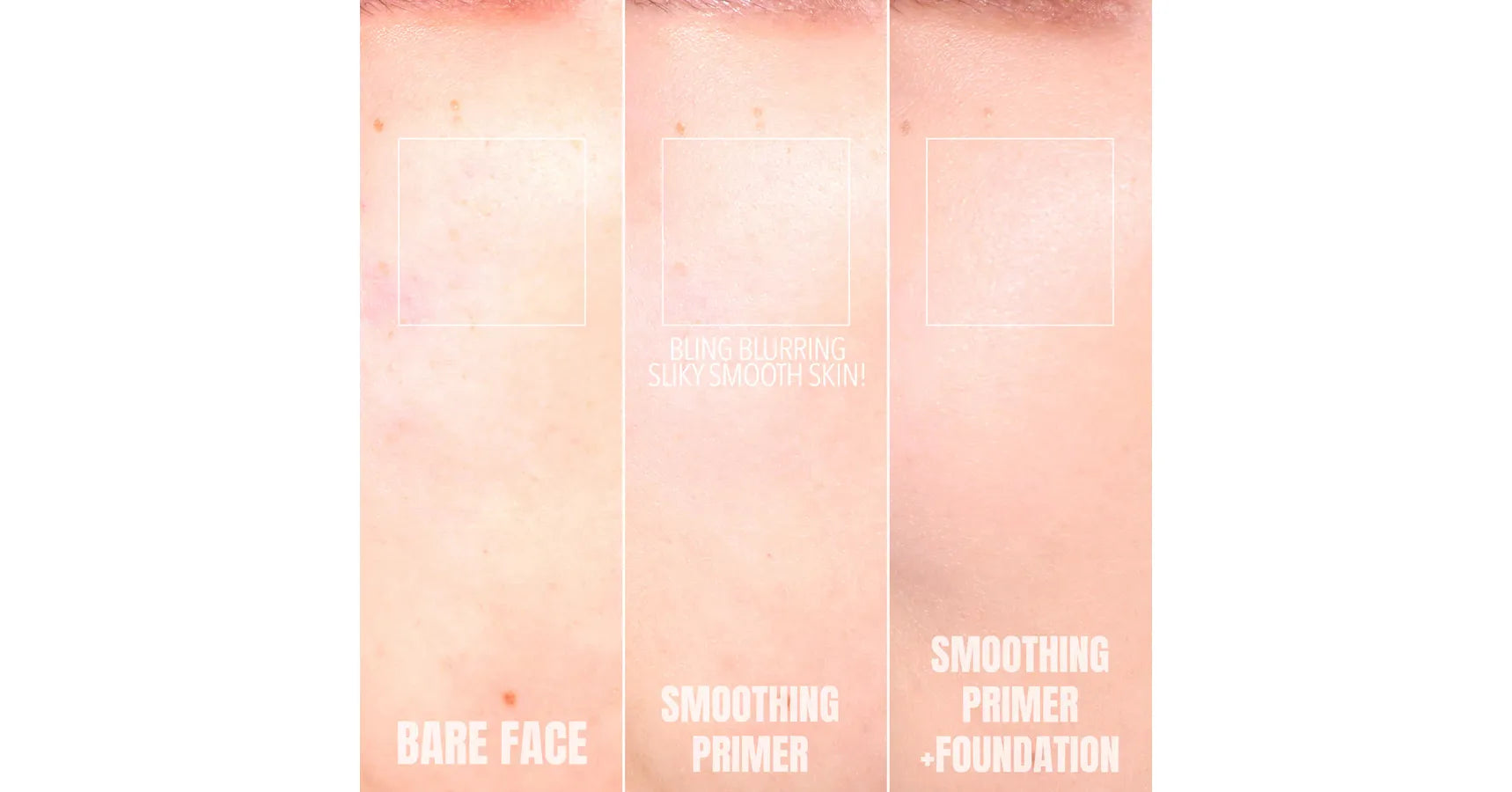 MOIRA Complete Facial Primer Smoothing