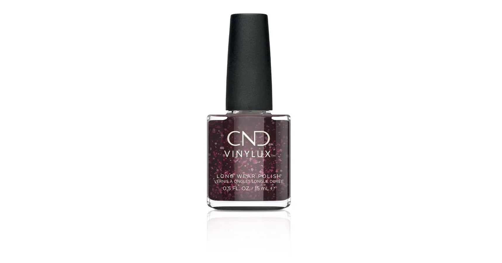 CND Vinylux - Poison Plum (Magical Botany collection 2023)