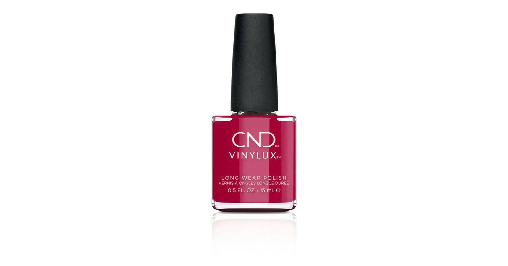 CND Vinylux - Scarlett Letter (0.5oz)