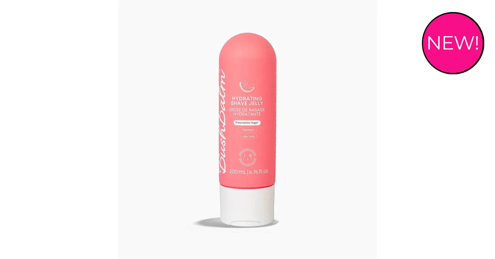 Bushbalm Watermelon Sugar Shave Jelly (200ml)