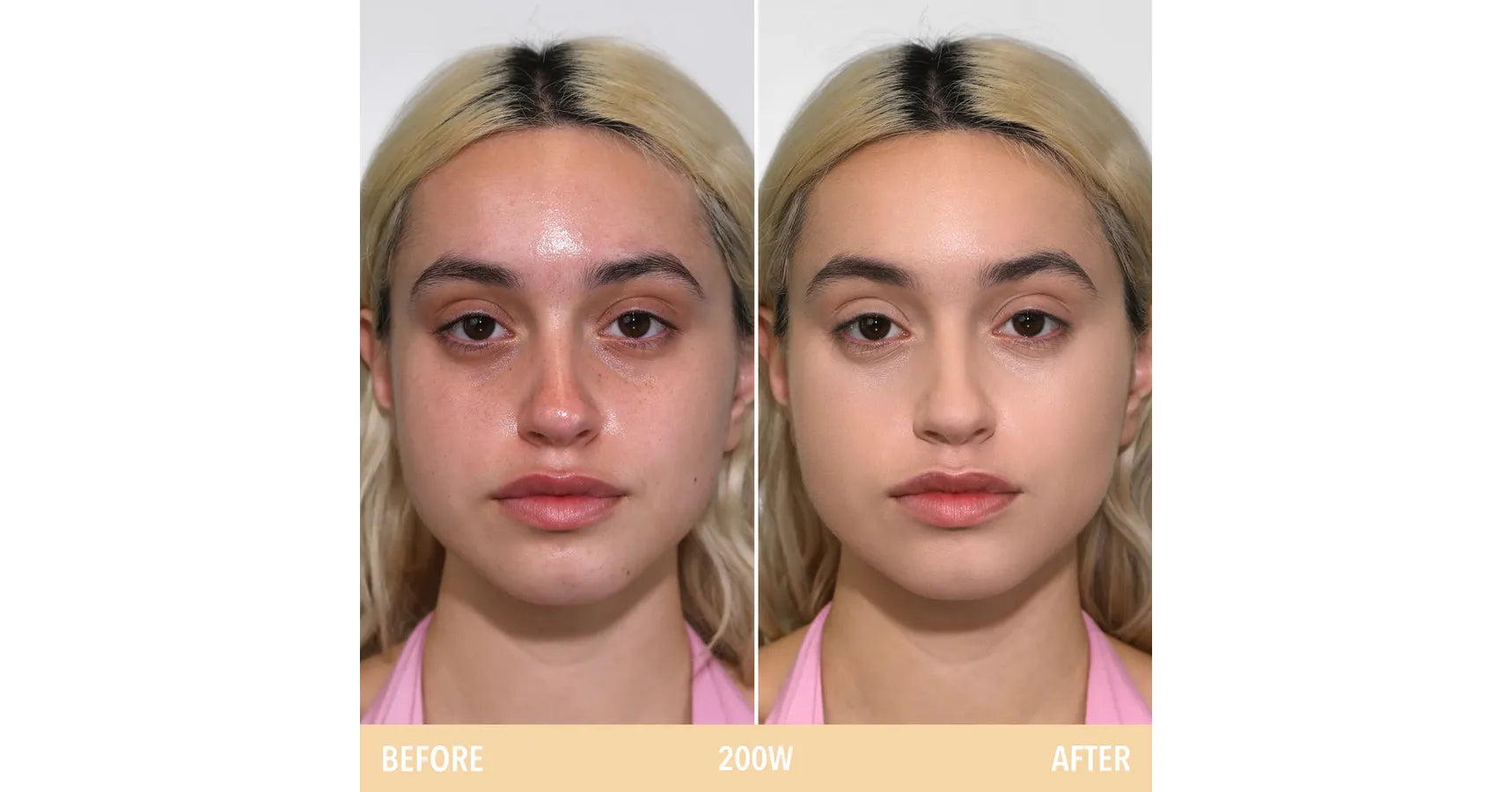 MOIRA Complete Wear Soft Matte Foundation (200W)