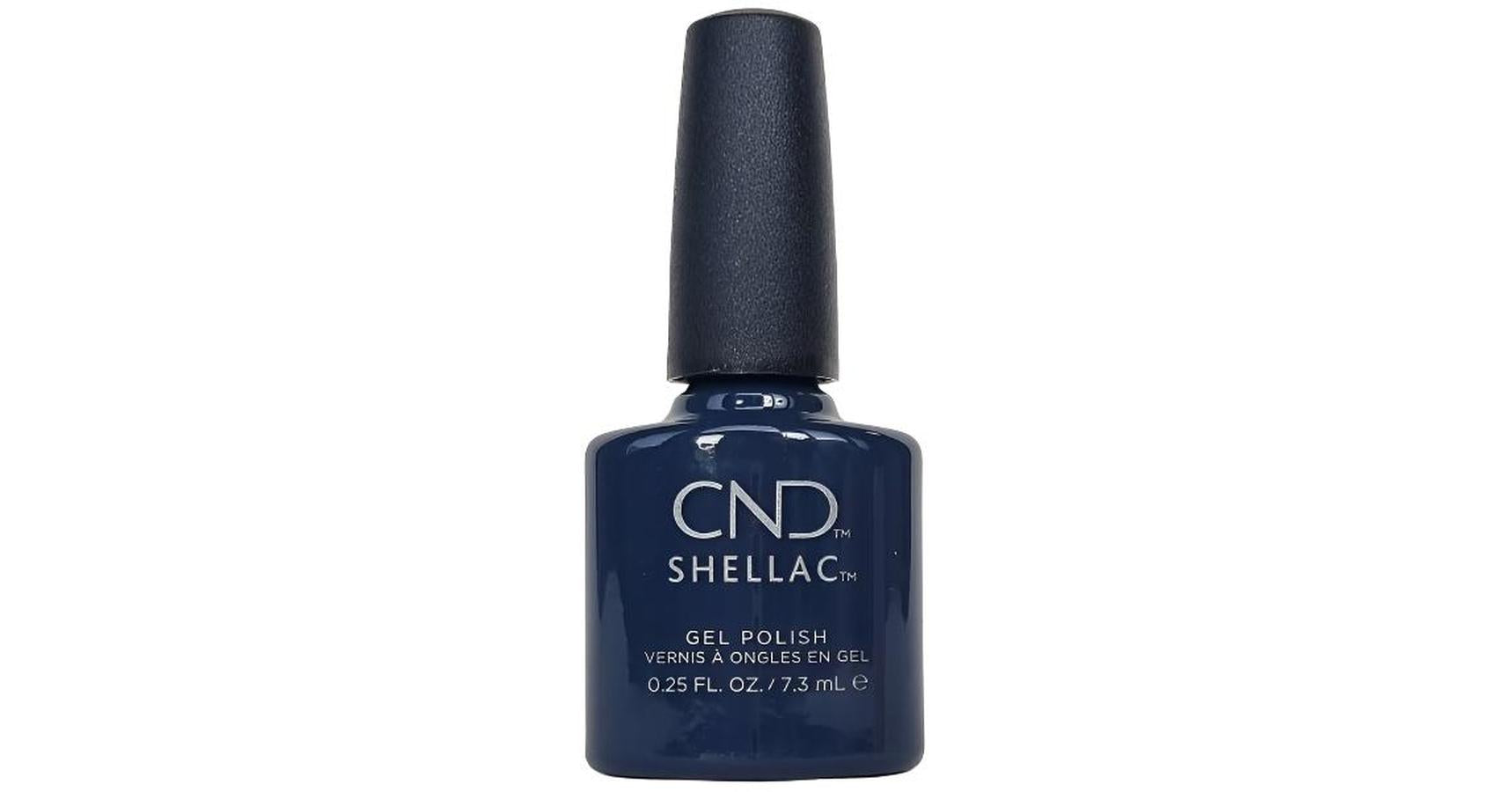 CND Shellac - Indigo Frock (0.25oz.)*