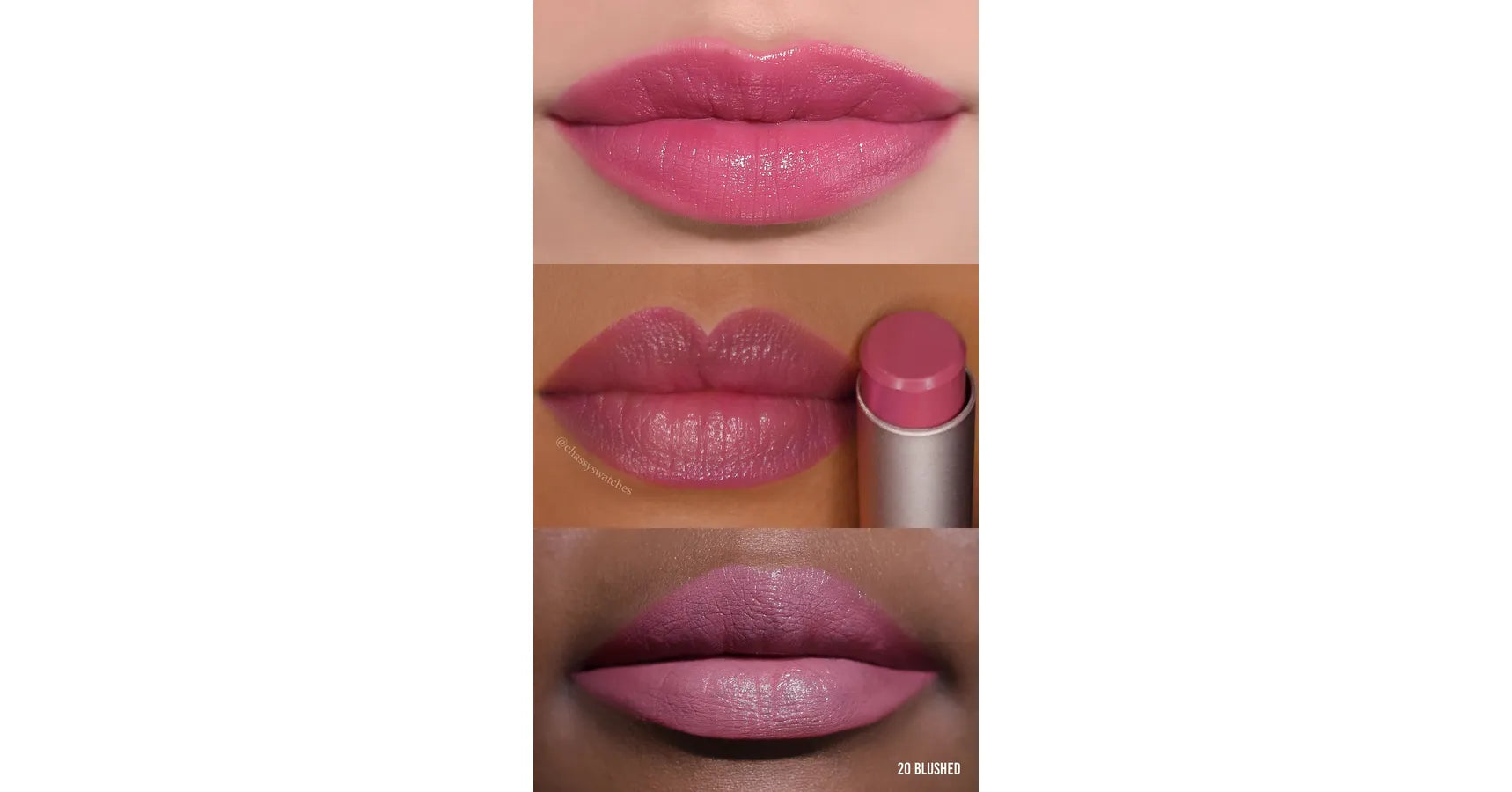 MOIRA Signature Lipstick - Blushed