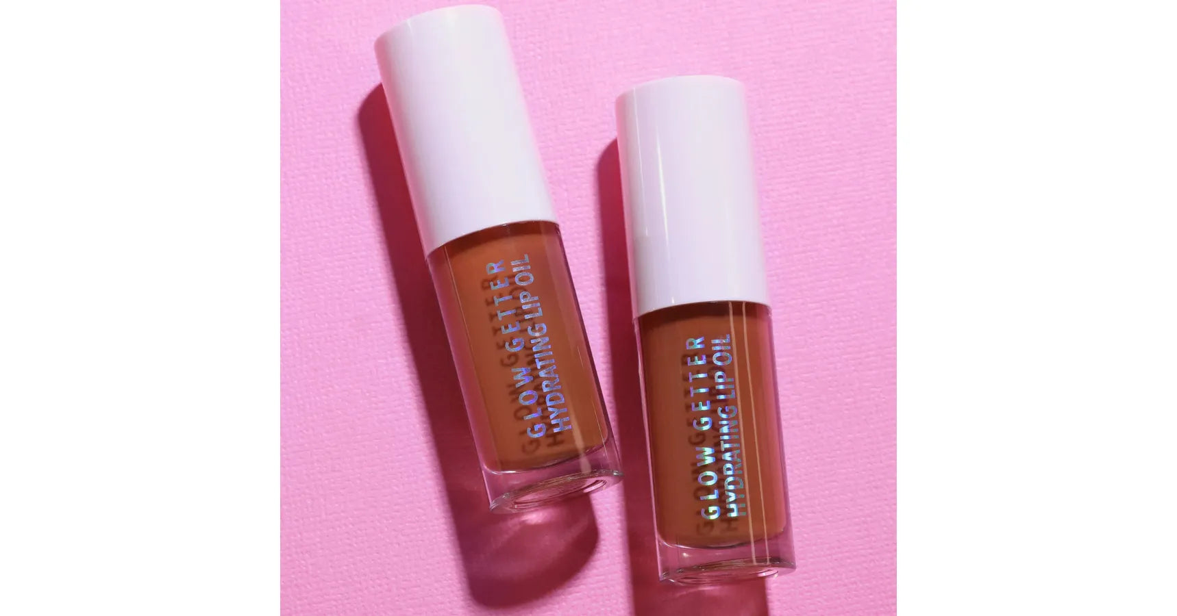 MOIRA Glow Getter Hydrating Lip Oil - Let's Cuddle