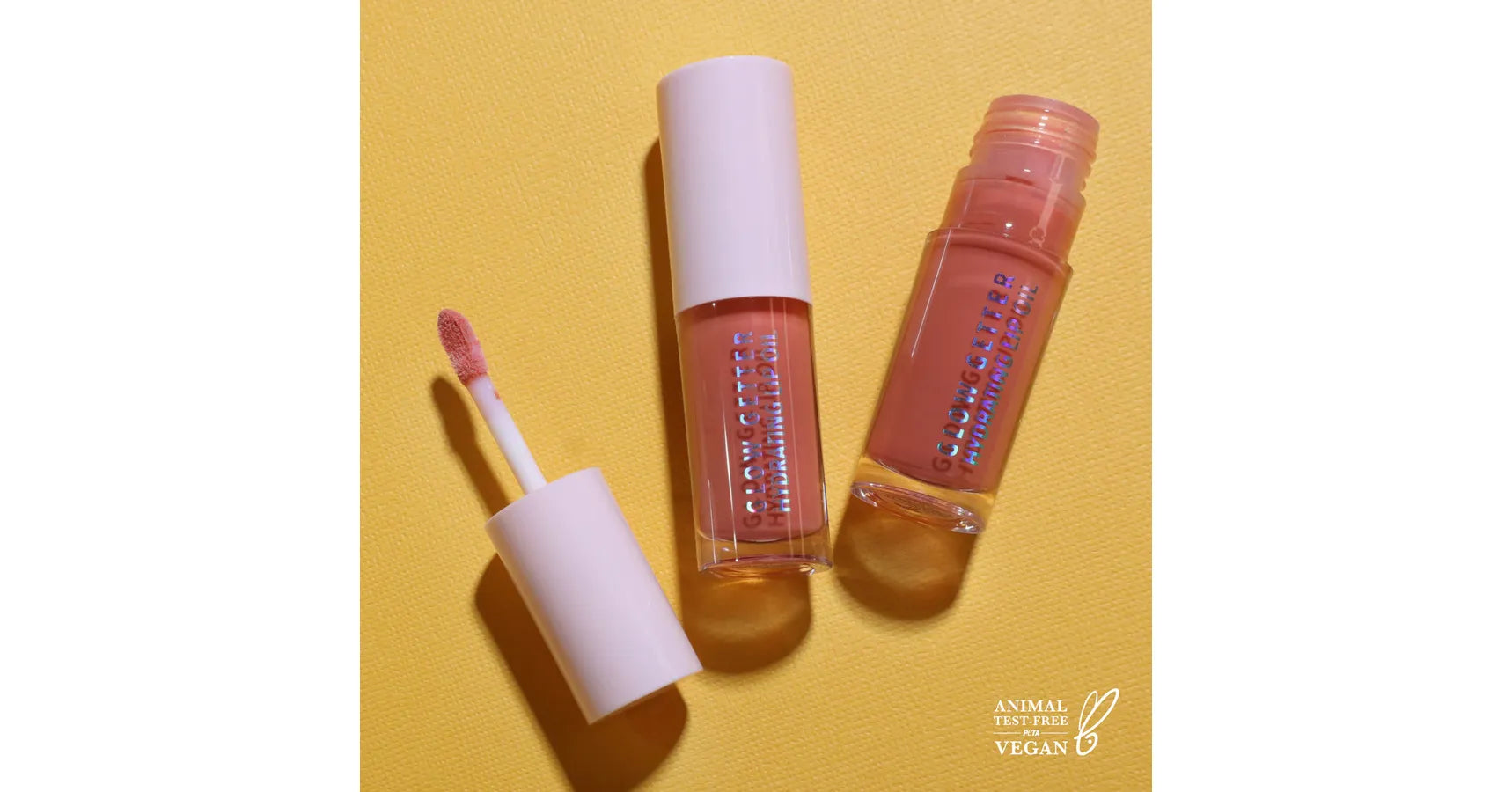 MOIRA Glow Getter Hydrating Lip Oil - Thankful