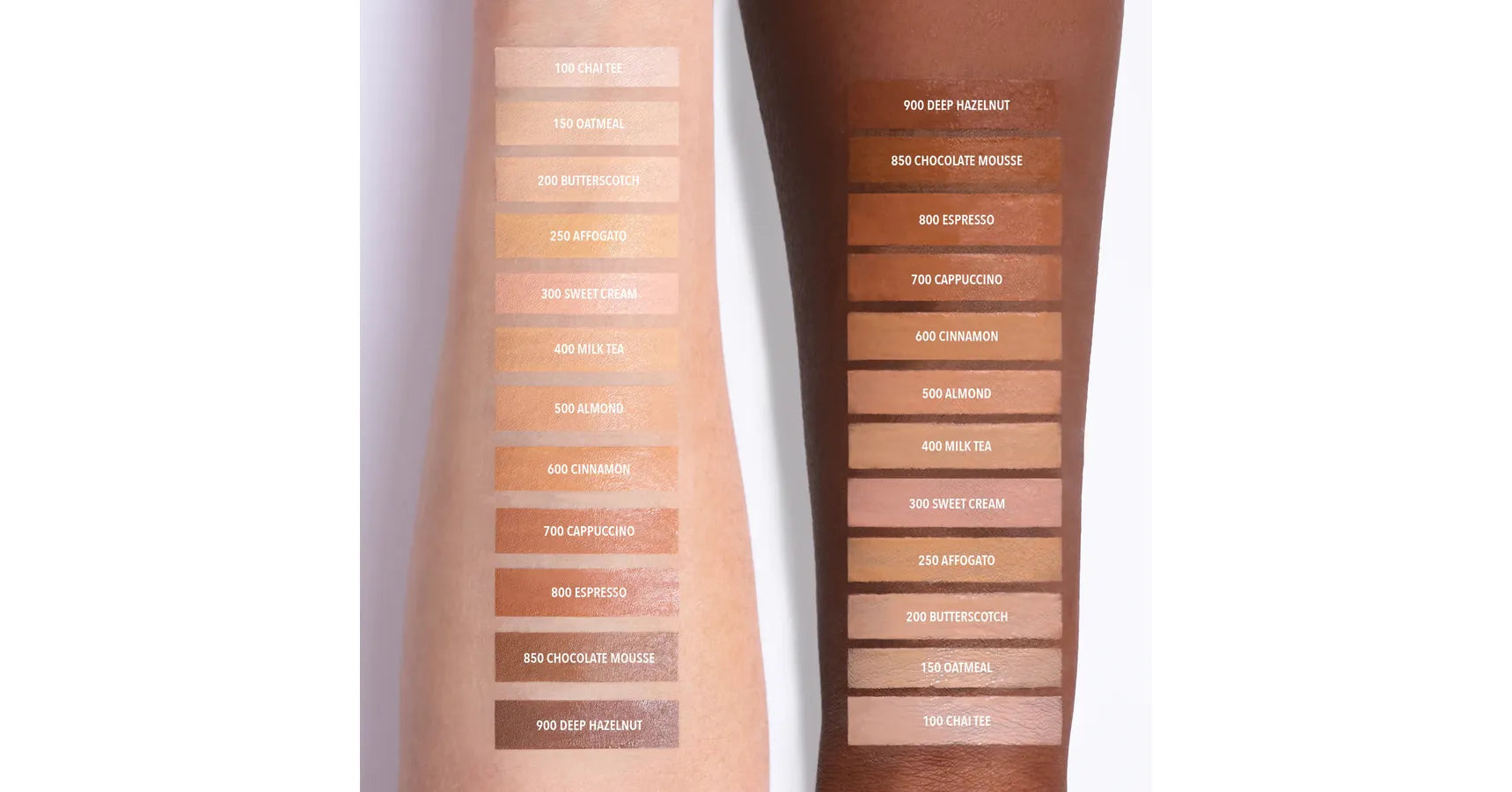 MOIRA Lavish Creamy Concealer - Deep Hazelnut