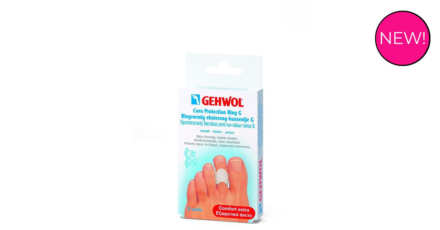 Gehwol Corn Protection Ring G - small (3 units/pk)