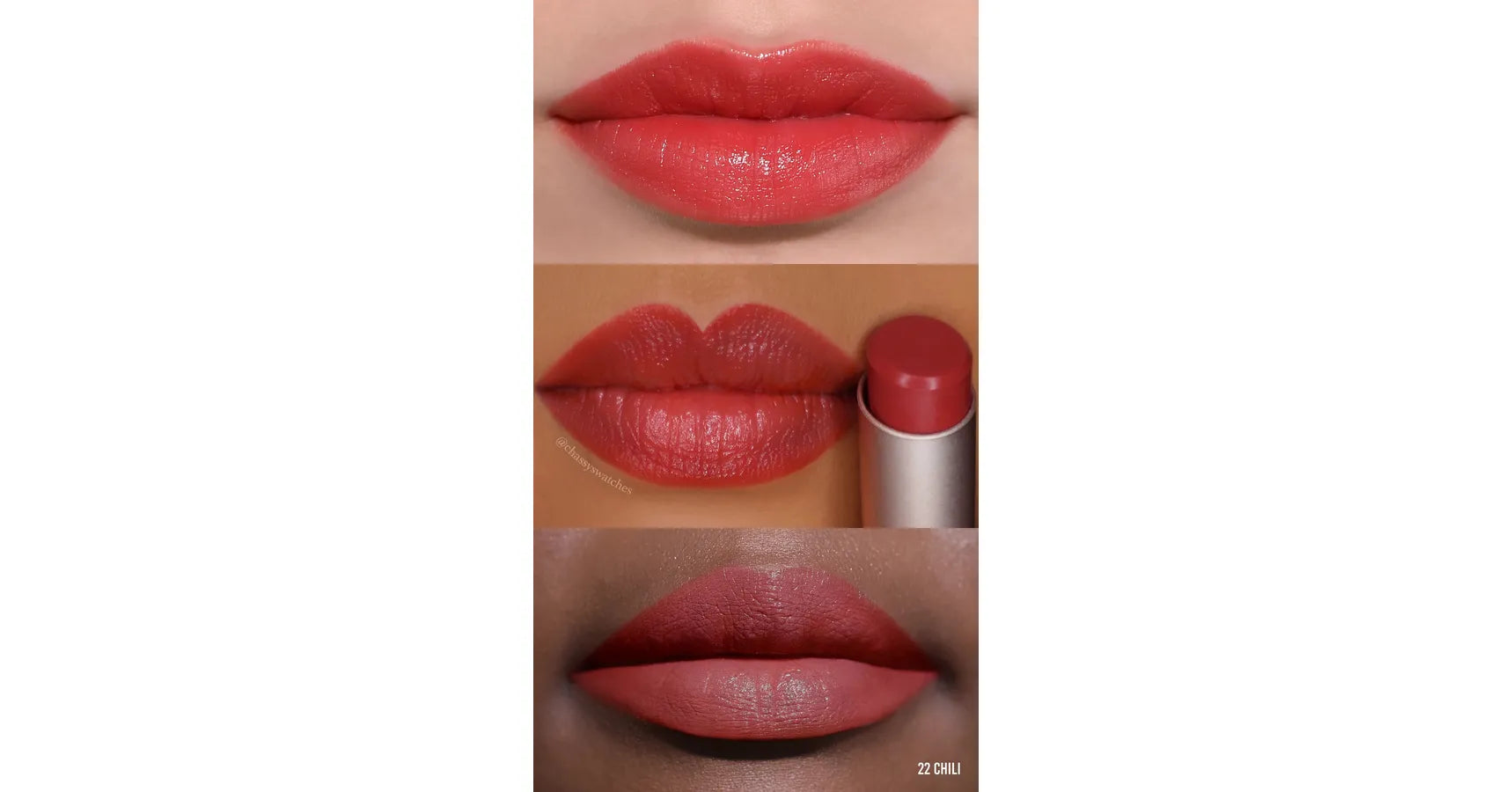 MOIRA Signature Lipstick - Chili
