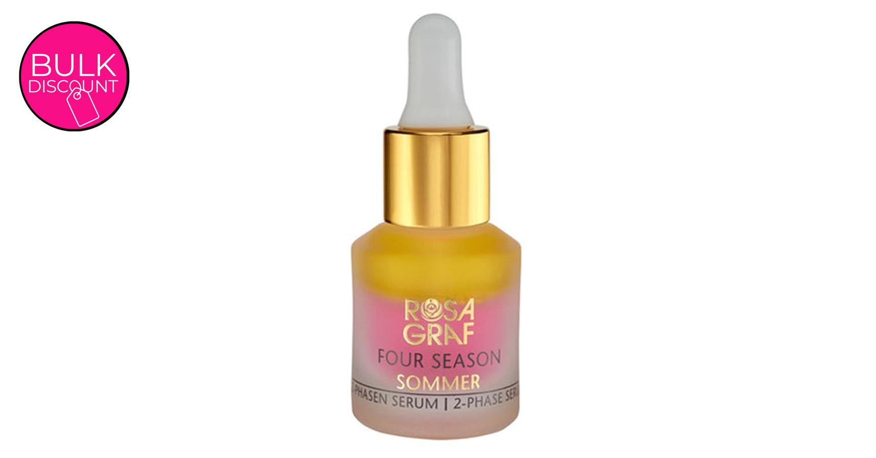 Rosa Graf Four Season Summer 2 Phase Serum (15ml)