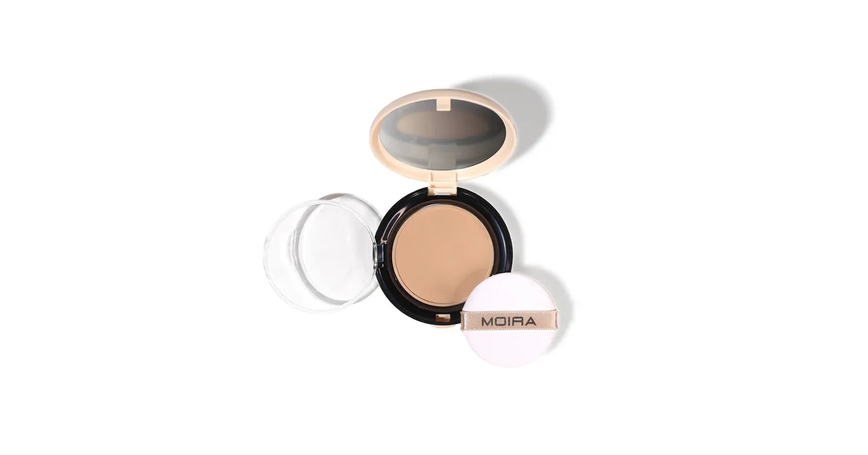 MOIRA Complete Wear Powder Foundation (250C)
