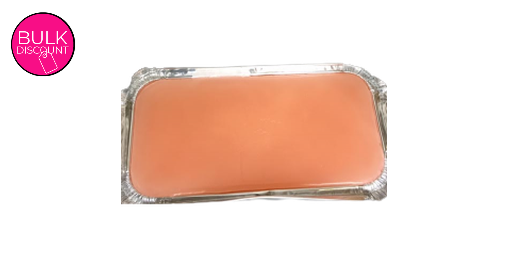 Paraffin Wax - Vanilla Peach (1kg block)
