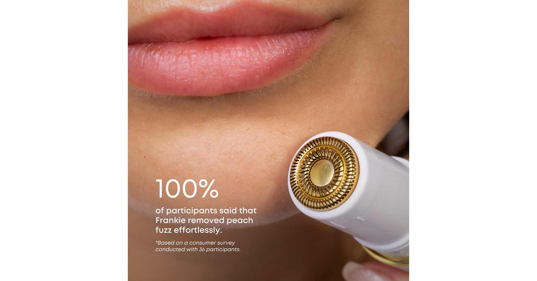 Bushbalm Frankie Touch-Up Trimmer