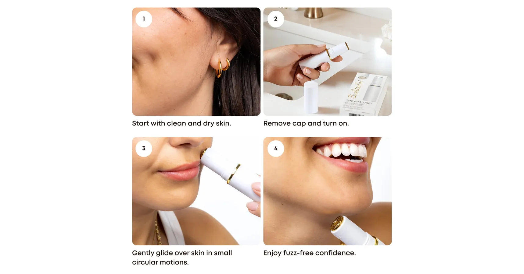 Bushbalm Frankie Touch-Up Trimmer