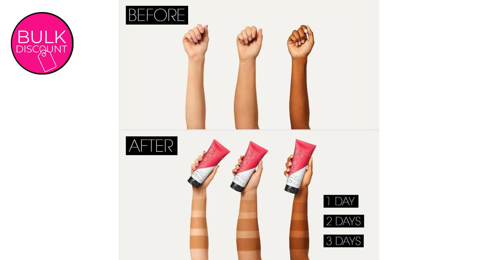 ST.TROPEZ Gradual Tan Watermelon Lotion (200ml)