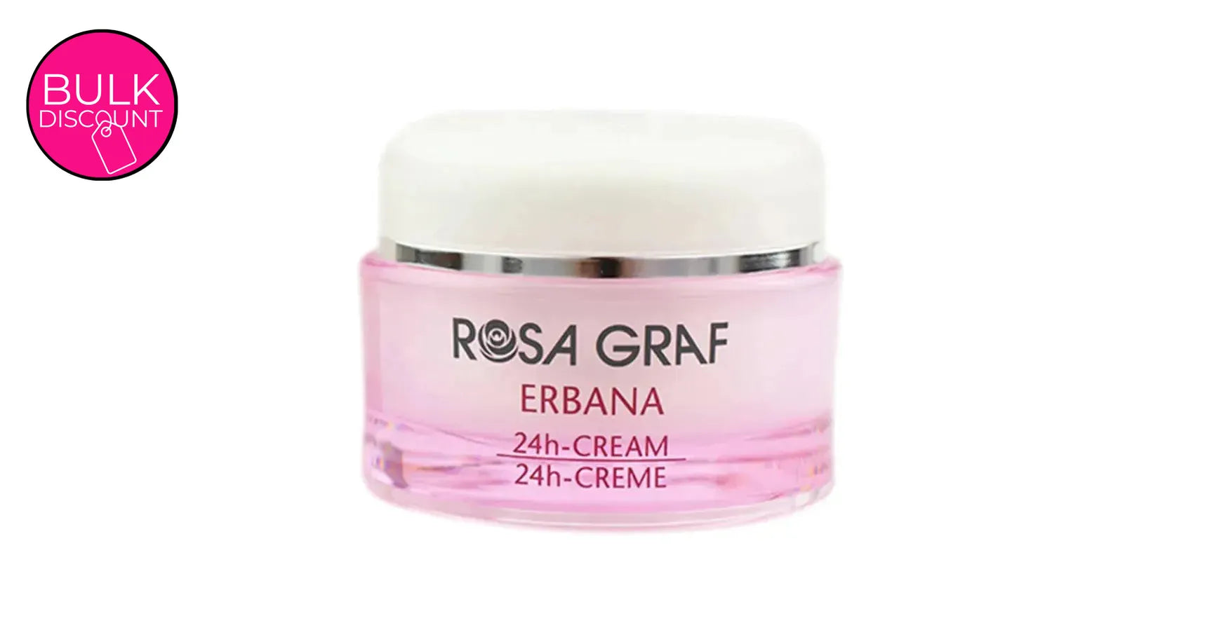 Rosa Graf Erbana Day & Night Cream (50ml)