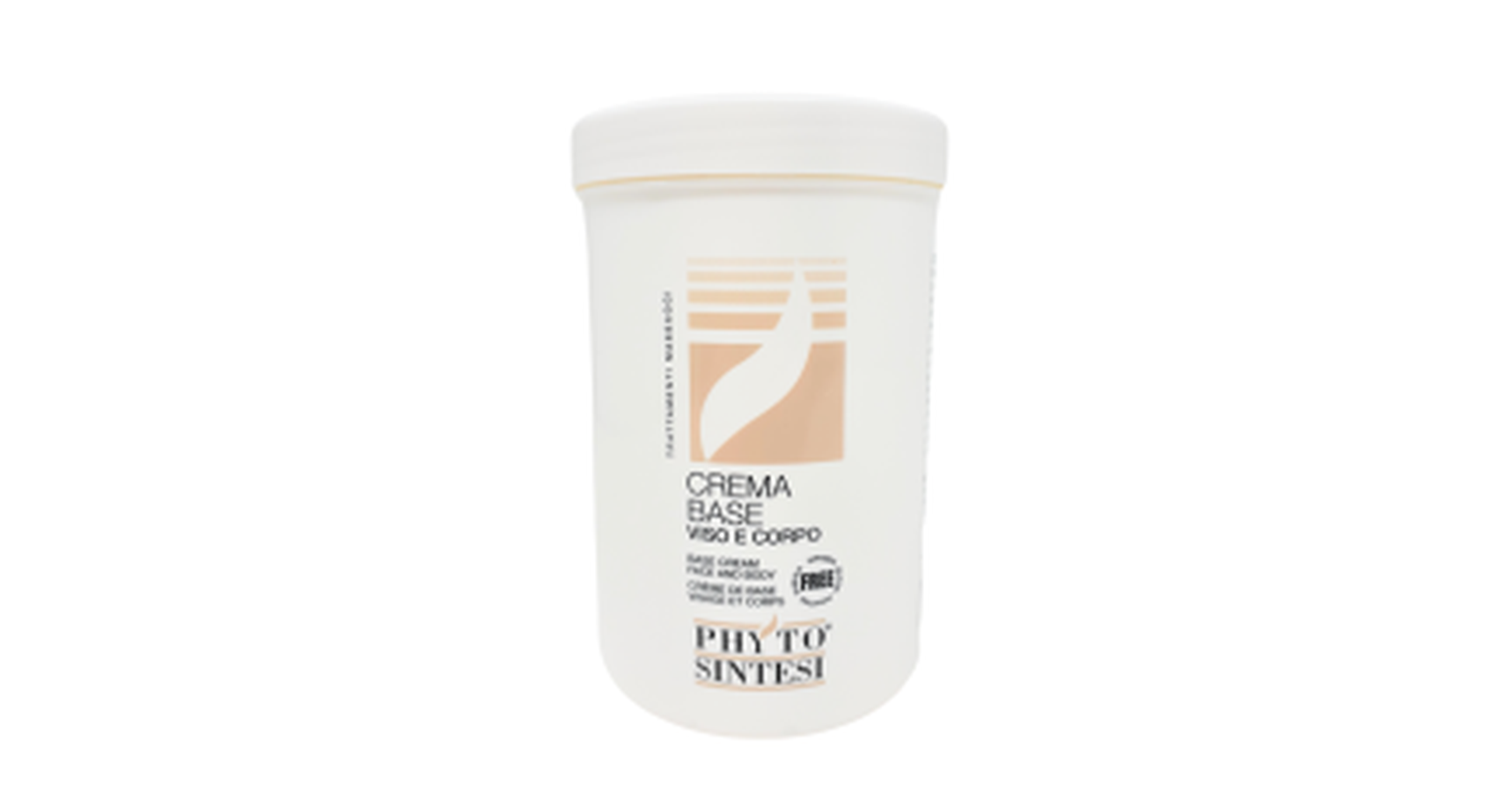 Phyto Sintesi Base Massage Cream (1000ml/33.8oz)