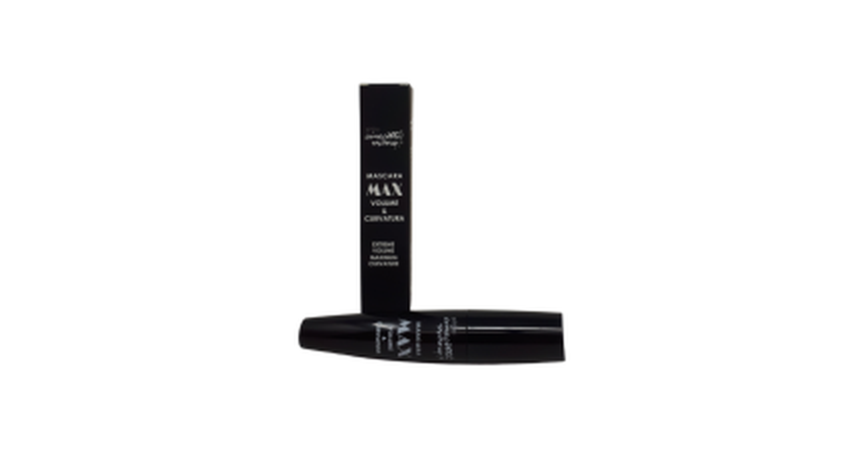 Cinecitta Mascara MAX Extreme Volume & Maximum Curl (14 ml/0.47 fl.oz)