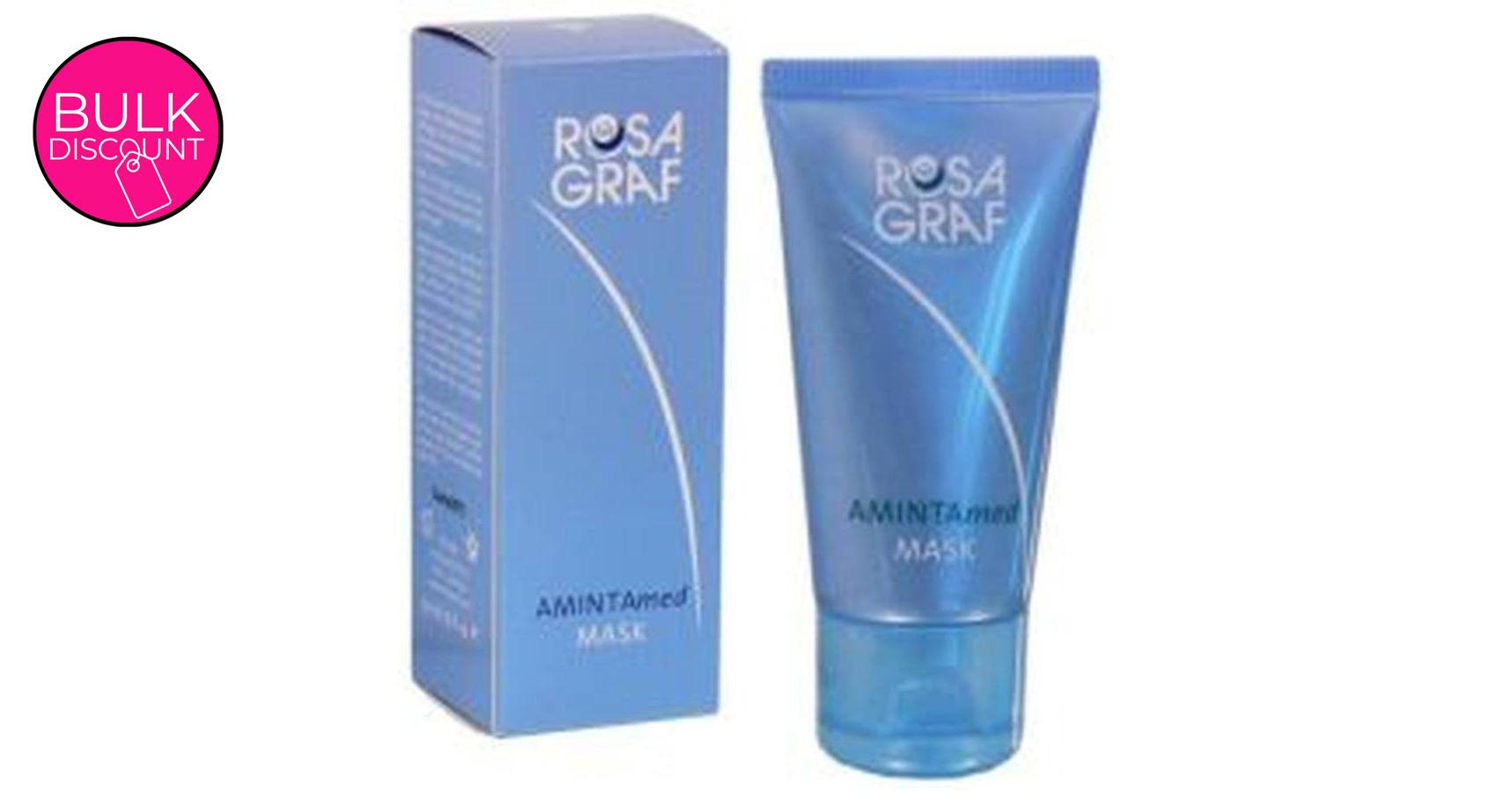 Rosa Graf AmintaMed Bran Yeast Mask (50ml)