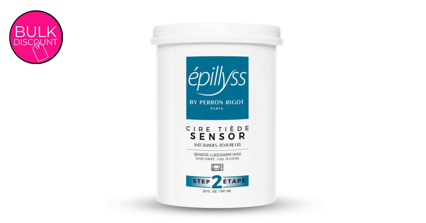 Epillyss - Sensor Depilatory Gel (560ml/ 20fl.oz.)
