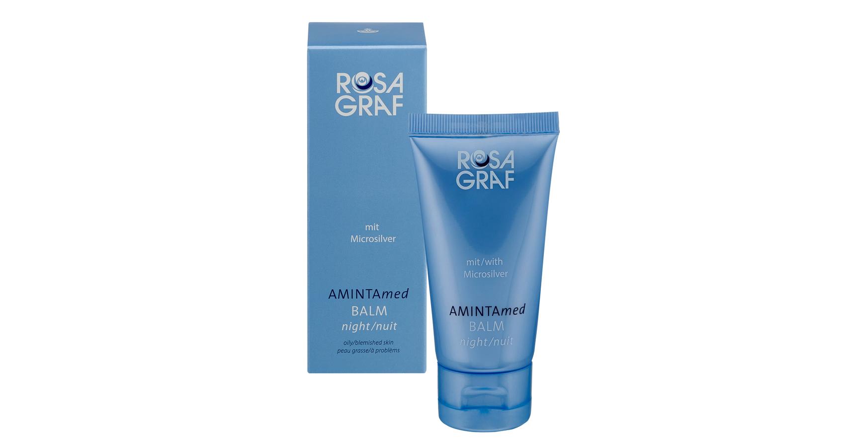Rosa Graf AmintaMed Night Balm (50ml)