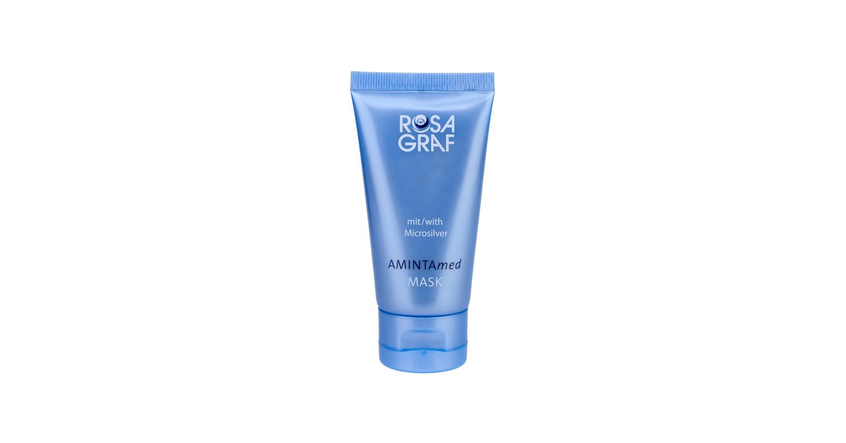 Rosa Graf AmintaMed Bran Yeast Mask (50ml)