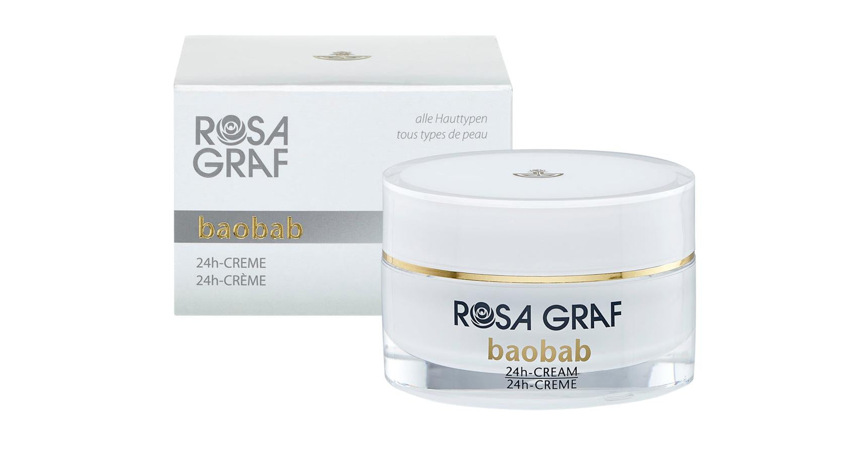 Rosa Graf Baobab 24-H Cream (50ml)