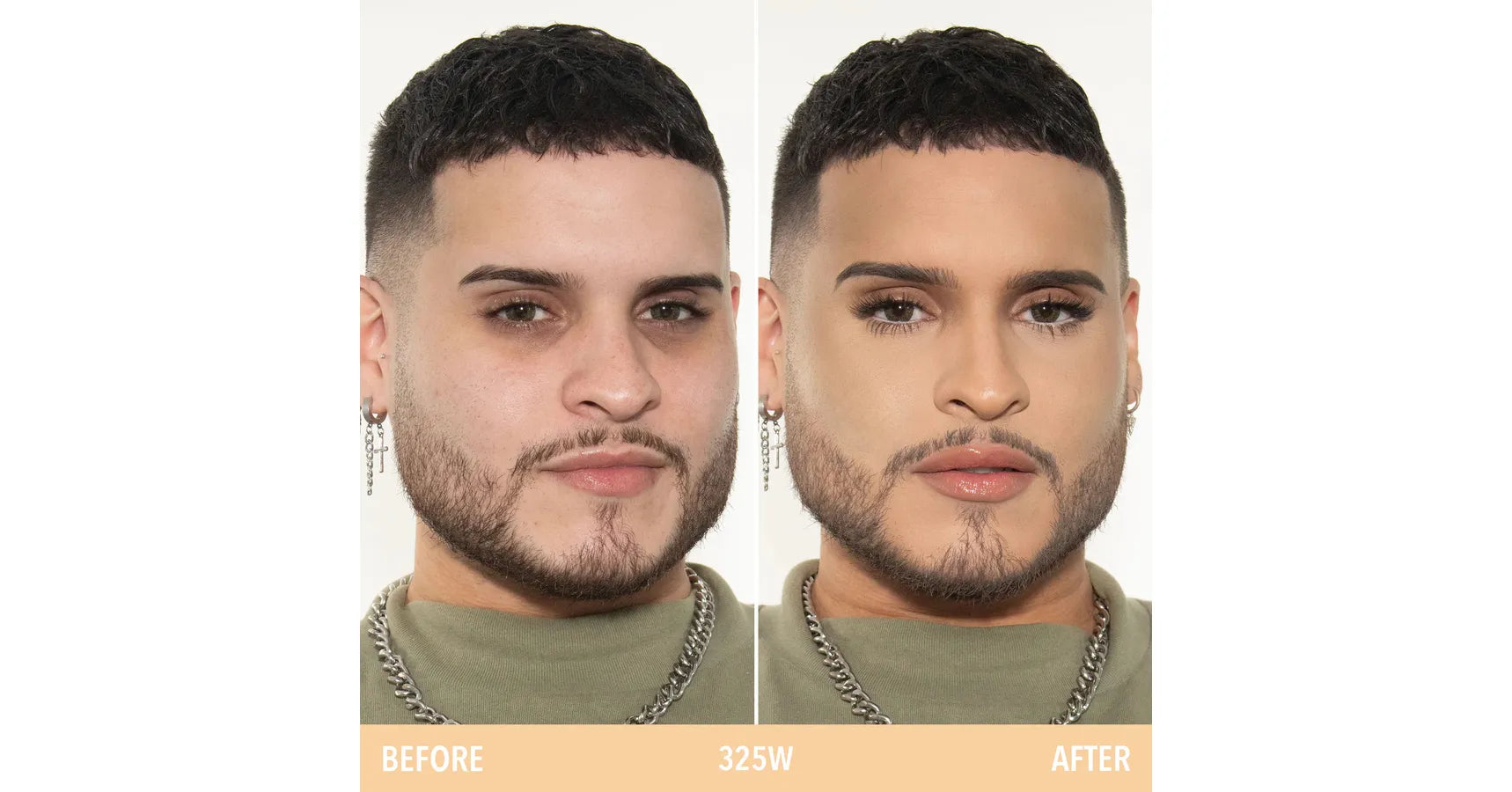 MOIRA Complete Wear Soft Matte Foundation (325W