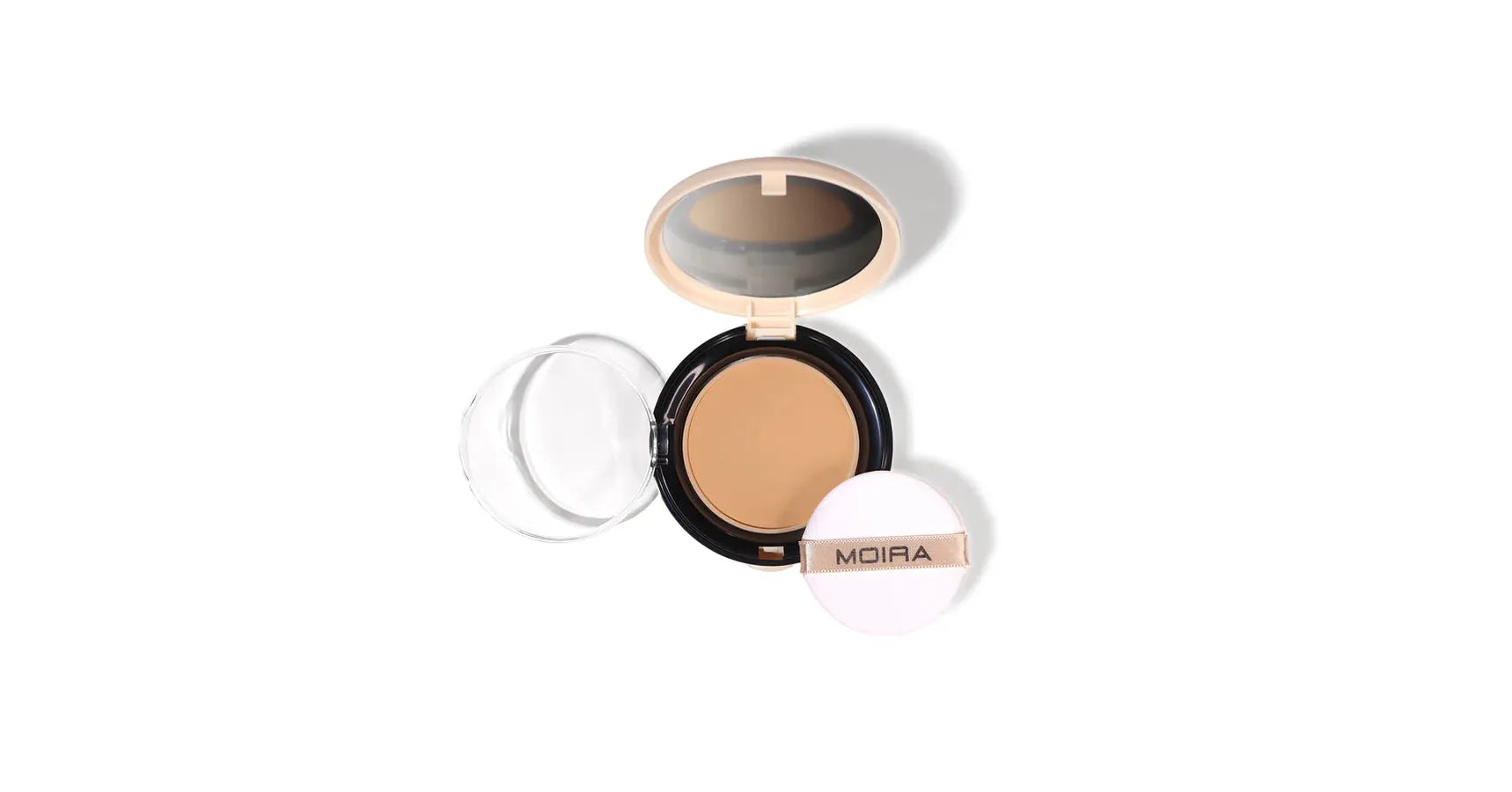MOIRA Complete Wear Powder Foundation (325N)