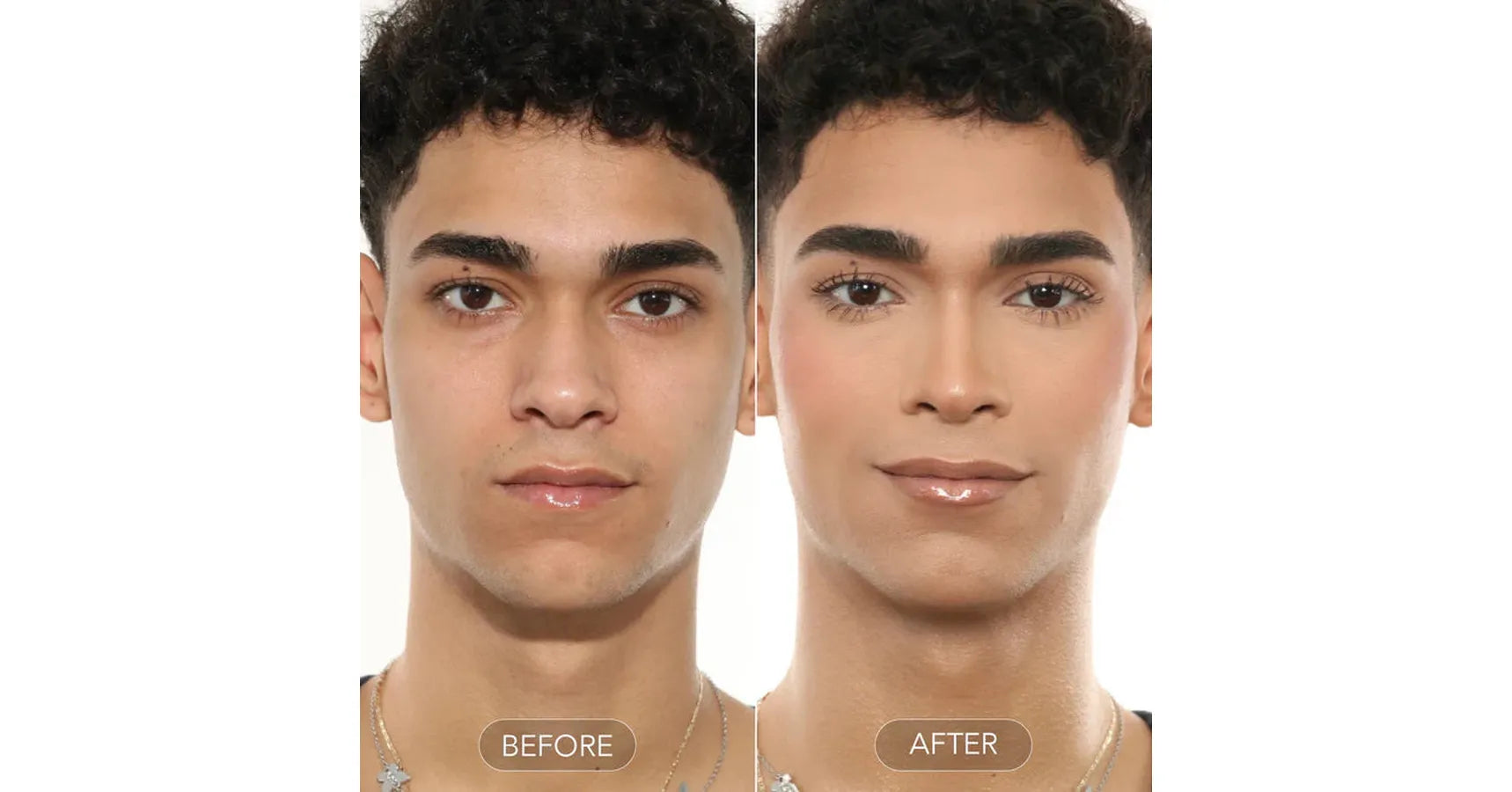 MOIRA Complete Wear Powder Foundation (325N)