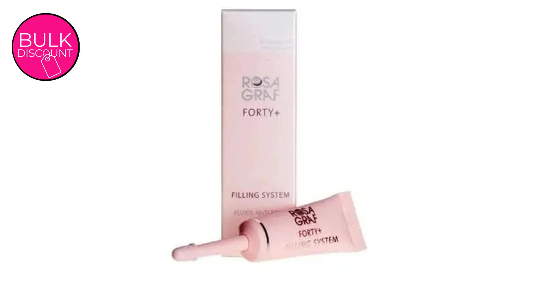 Rosa Graf Forty+ Filling System Serum (10ml)