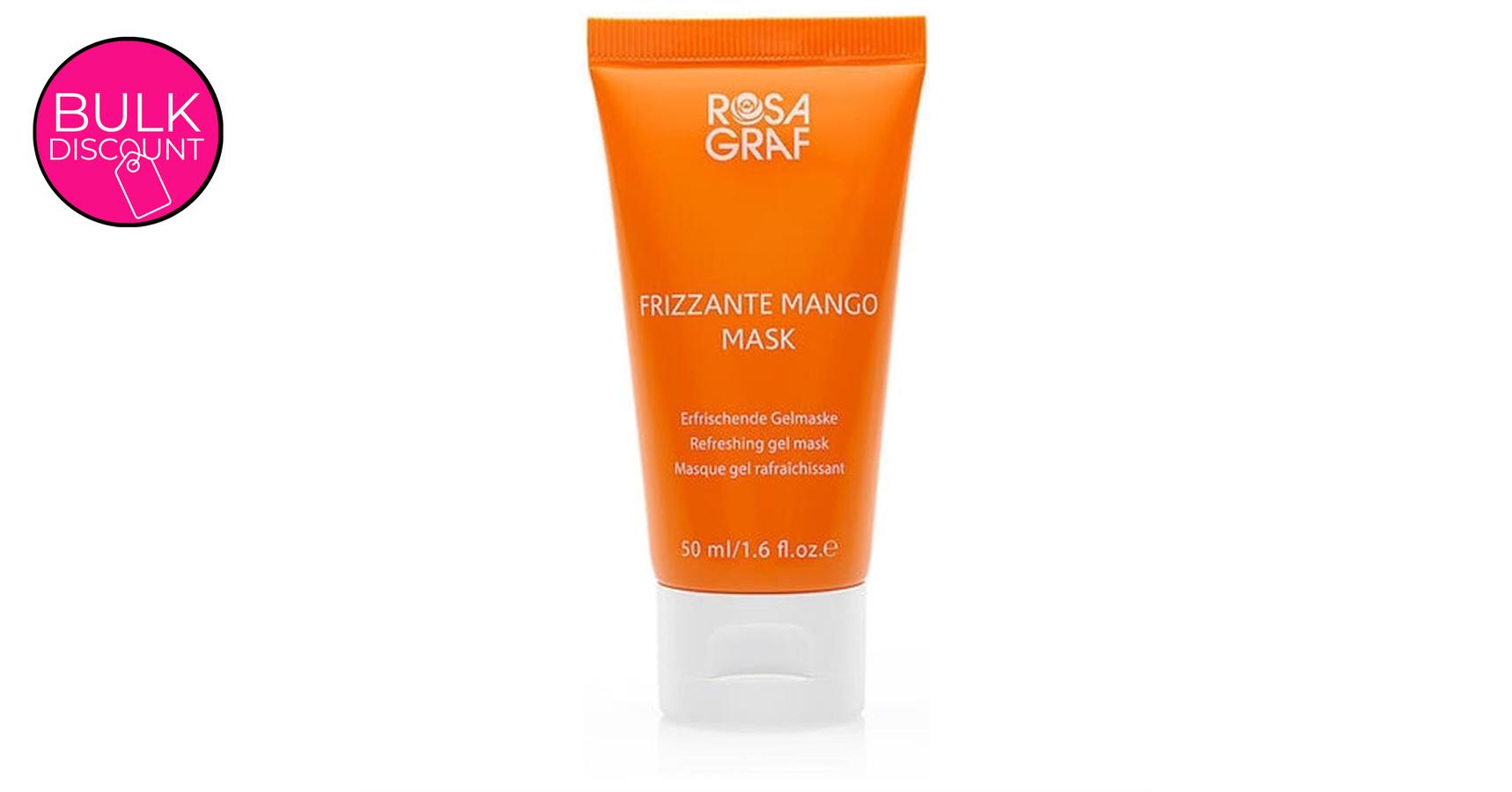 Rosa Graf Frizzante Mango Mask (50ml)