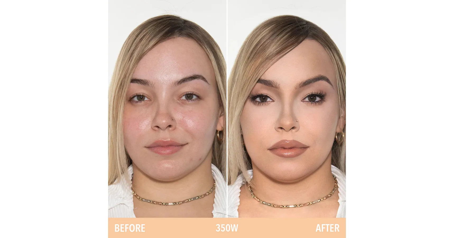 MOIRA Complete Wear Soft Matte Foundation (350W)