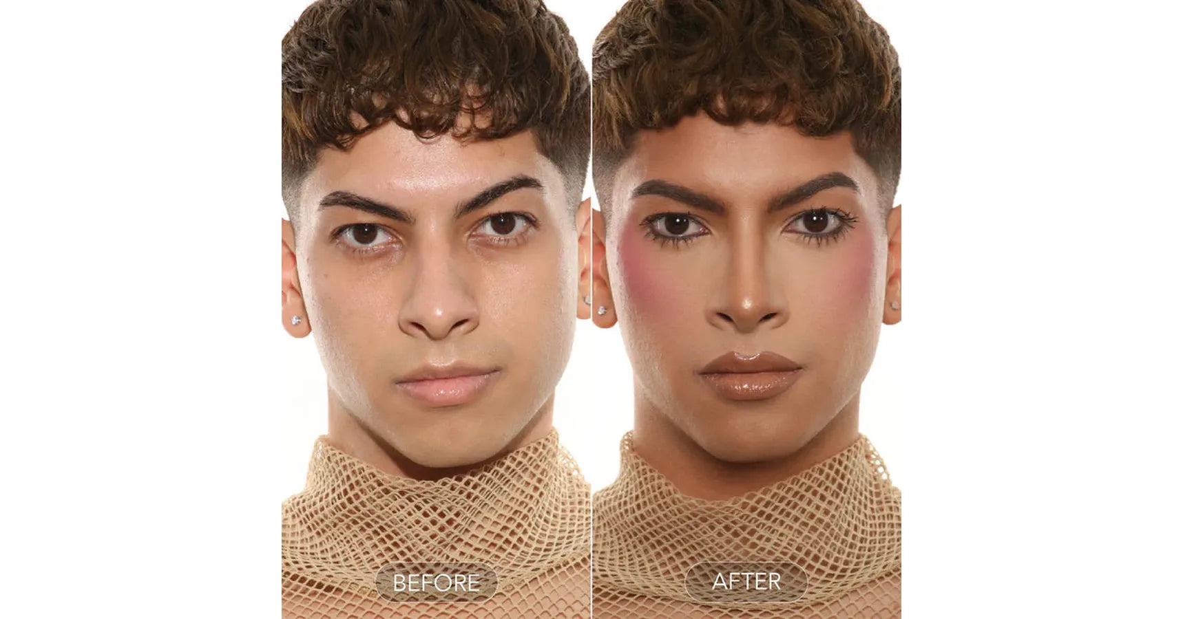MOIRA Complete Wear Powder Foundation (350W)