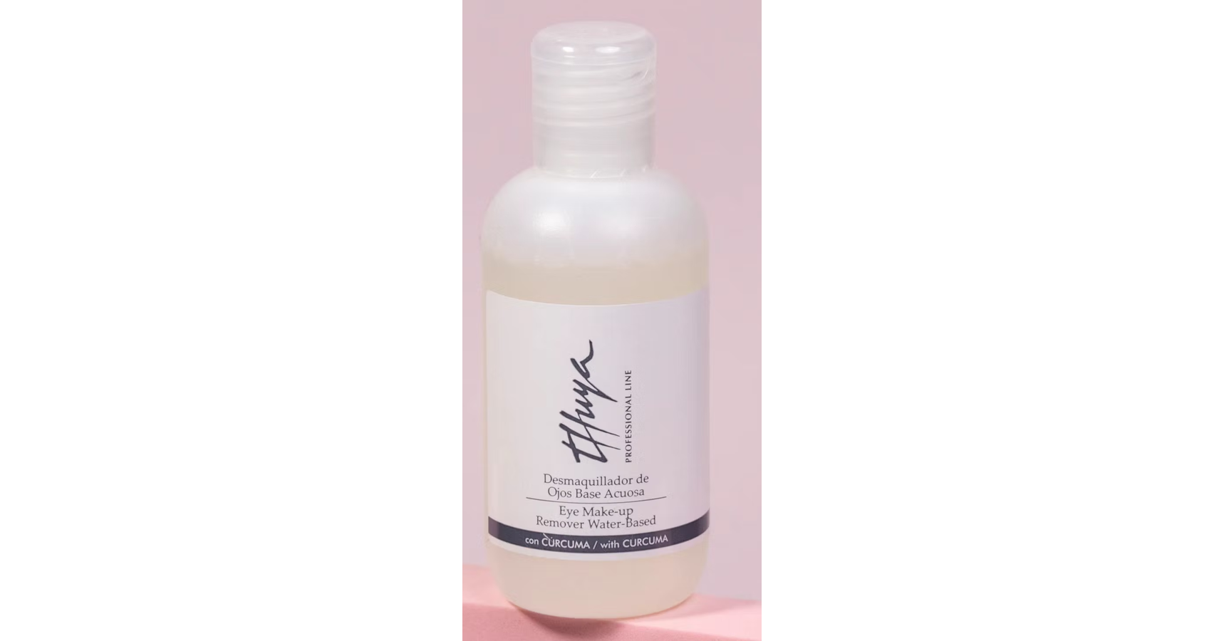 Thuya Eye Make Up Remover with Curcuma (100ml)
