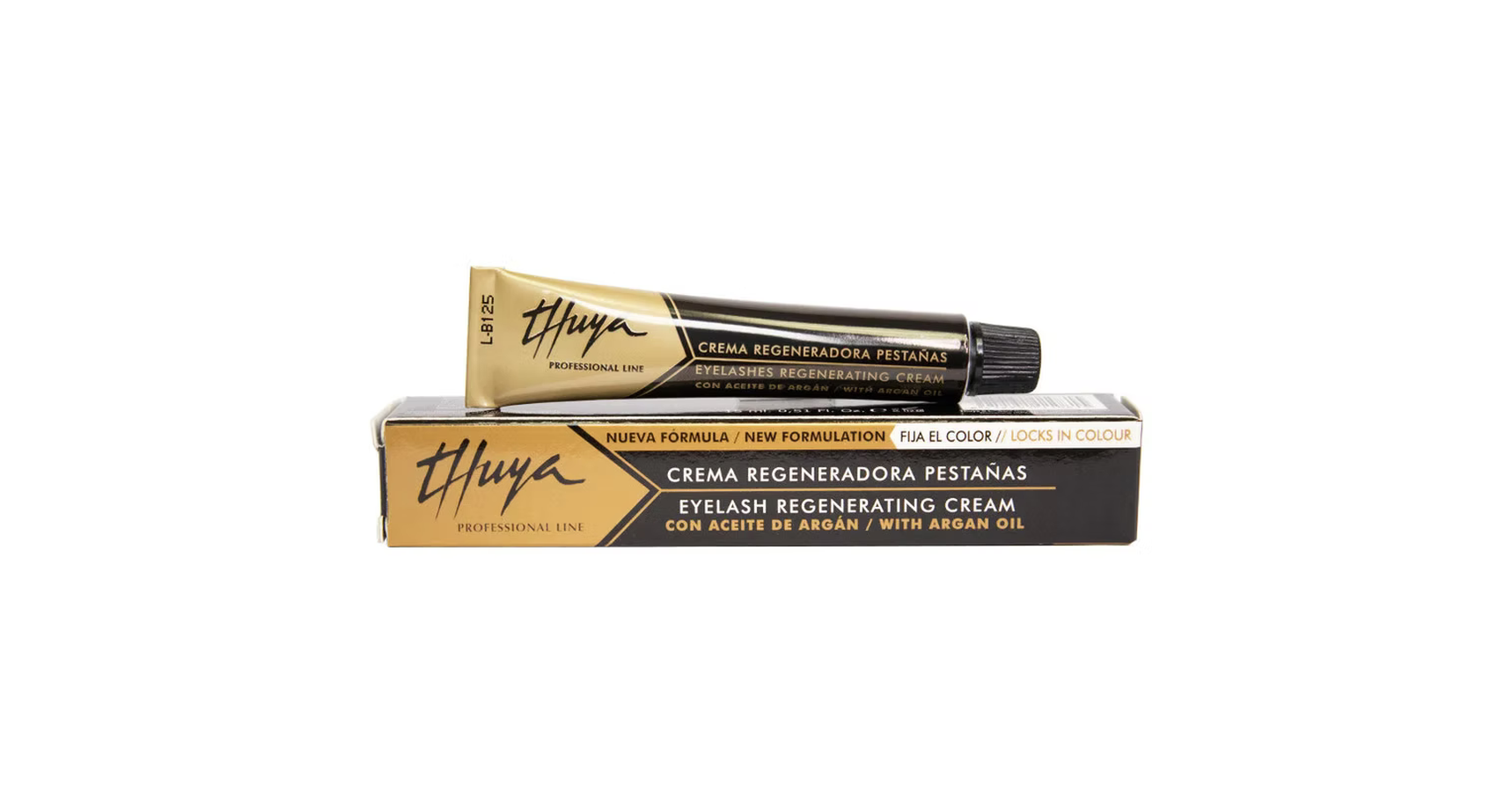 Thuya Regenerating Cream for Eyelashes with Argan (15ml)