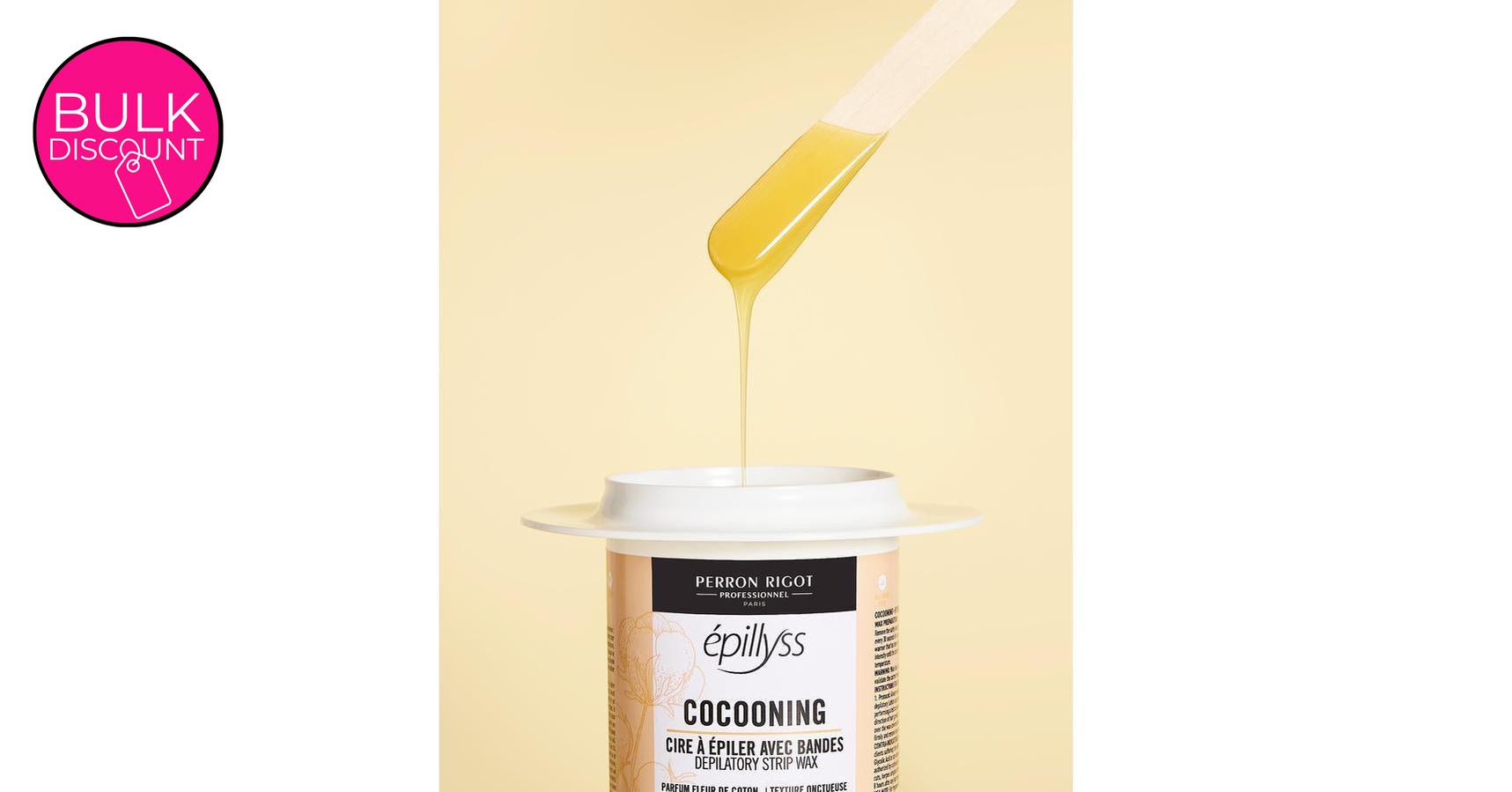 Epillyss - Cocooning Lukewarm Wax (591ml/ 20fl.oz.)
