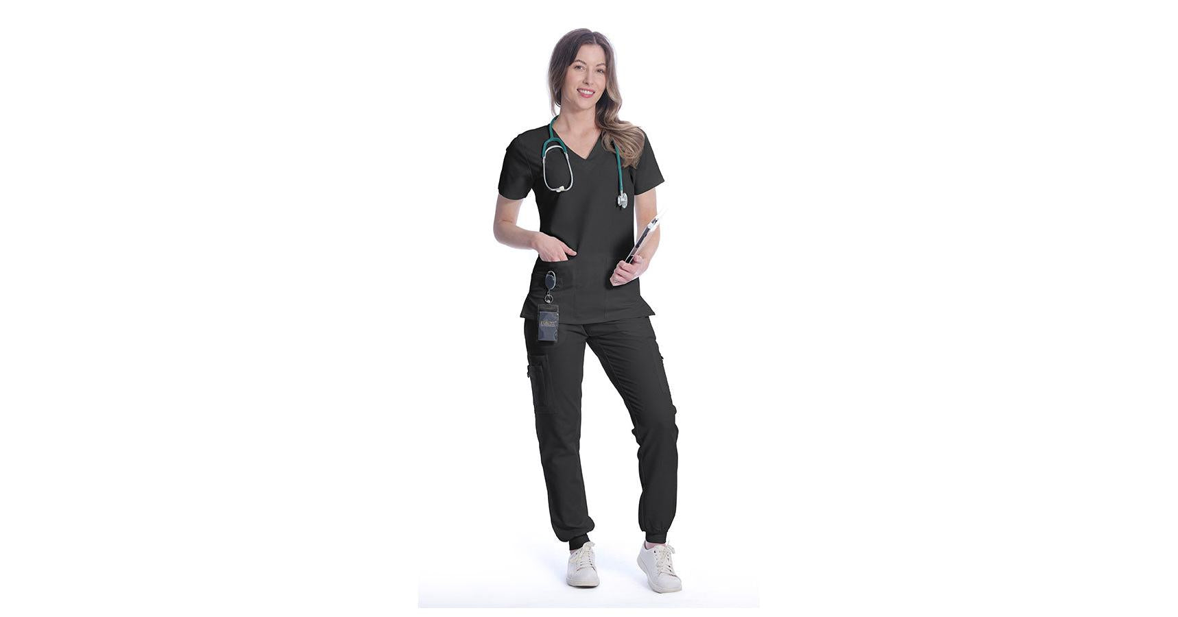 Greentown 4-way stretch Flaunt Bottom Black Large