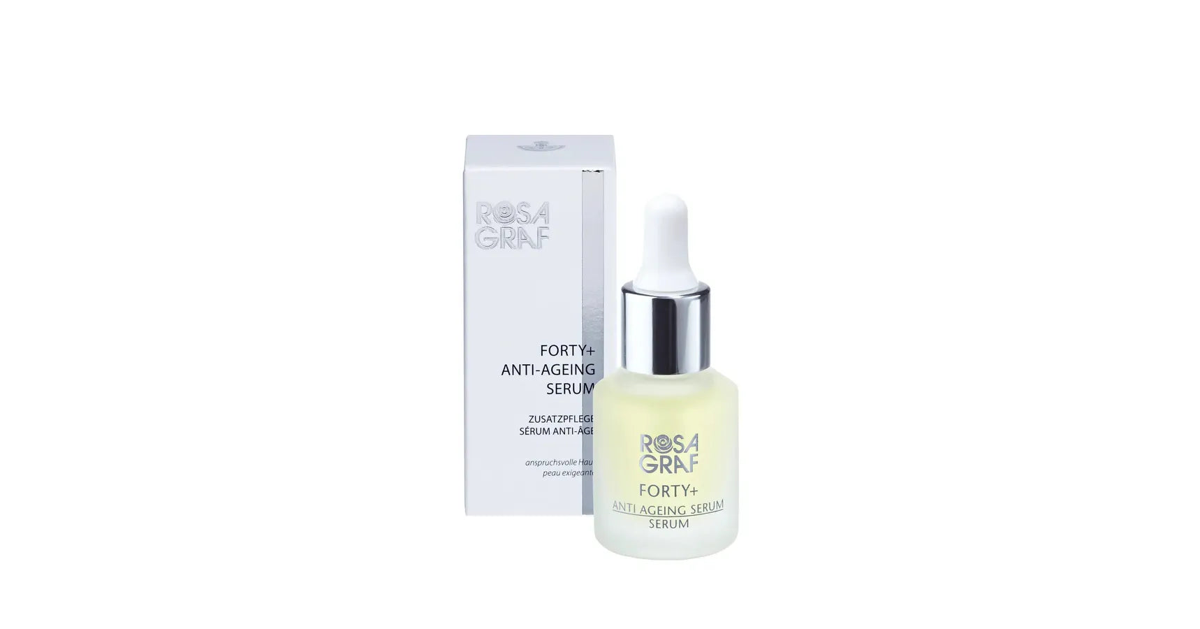 Rosa Graf Forty+ Serum (15ml)