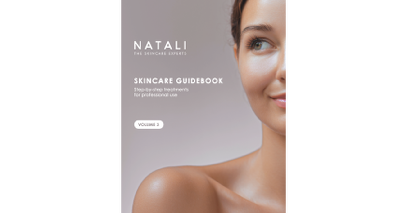 Natali SKINCARE Guide Book Vol.3